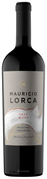Mauricio Lorca Gran Blend