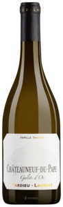 Tardieu-Laurent Châteauneuf-du-Pape Galets d‘Or Blanc N.V.