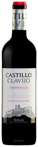 Castillo Clavijo Rioja Tempranillo N.V.