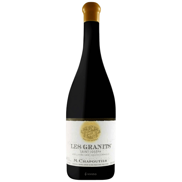 M. Chapoutier Saint-Joseph Les Granits | Vivino English