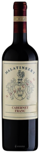 Malatinszky Noblesse Cabernet Franc N.V.