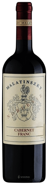 Malatinszky Noblesse Cabernet Franc