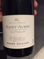 André Goichot Saint-Aubin 'Les Pucelles'