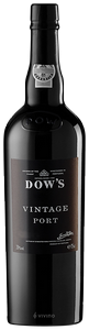 Dow's Vintage Port 2017