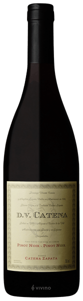 D.V. Catena Pinot Noir - Pinot Noir