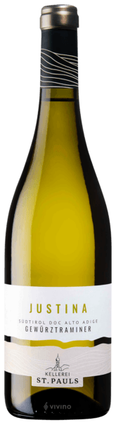 Kellerei St. Pauls Justina Gewürztraminer