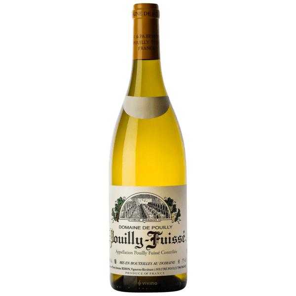 POUILLY-FUISSE　2021 白 Pouilly Fuisse 2021 - Albert Bichot - Botilia.gr
