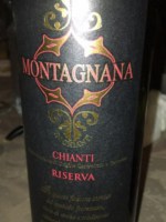 Le Chiantigiane Montagnana Chianti Riserva