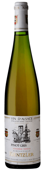 Andre Kientzler Pinot Gris Vendange Tardive Alsace | Vivino