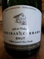 Videiras Carraro Brut