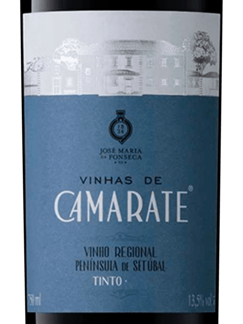 Vinhas de Camarate Tinto