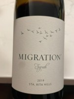 Migration Syrah