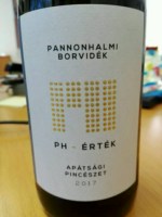 Pannonhalmi Apátsági PH-Érté