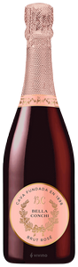 Bella Conchi Cava Brut Rosé