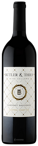 Butler et Thief Cabernet Sauvignon | Vivino US