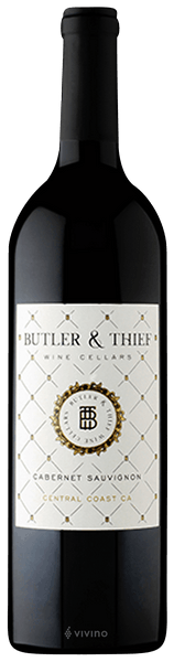 Butler et Thief Cabernet Sauvignon | Vivino US