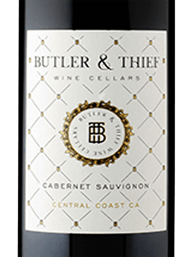 Butler et Thief Cabernet Sauvignon | Vivino US