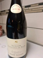 André Goichot Bourgogne Hautes Côtes de Beaune