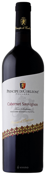 Principe di Corleone Cabernet Sauvignon | Vivino Italiano