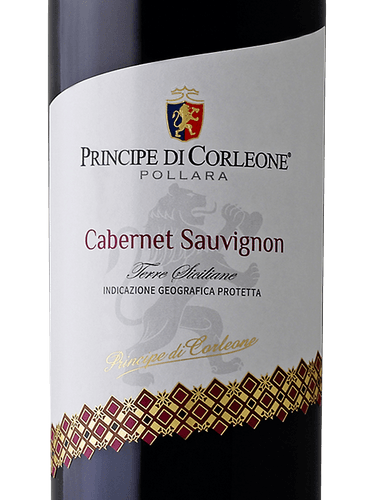 Principe di Corleone Cabernet Sauvignon | Vivino Português (Brasil)