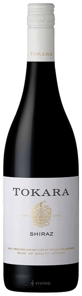 Tokara Shiraz