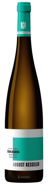 August Kesseler Schlossberg Alte Reben Riesling | Vivino English