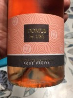 Uby CUB Rosé Fruité