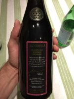 Oliverhill Sparkling Grenache