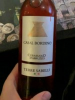 Casal Bordino Terre Sabelli Cerasuolo d'Abruzzo