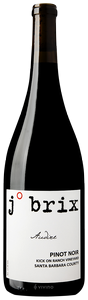 J.Brix Kick on Ranch Vineyard Audire Pinot Noir N.V.