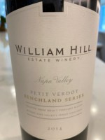 William Hill Benchland Series Petit Verdot