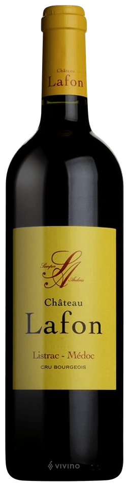 Château Lafon Listrac-Médoc | Vivino English