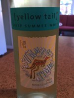 Yellow Tail Summer Time Crisp Summer White