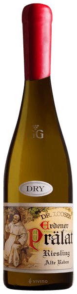 Dr. Loosen Riesling Erdener Prälat Alte Reben Dry