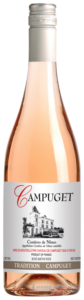 Château de Campuget Costières-de-Nîmes Rosé (Tradition de Campuget) 2024