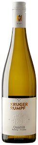 Kruger-Rumpf Quarzit Riesling Trocken N.V.