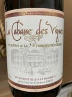 Camille Cayran La Cabane des Vignes