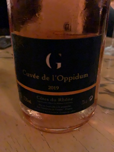 2019-les-vignerons-de-gaujac-cuv-e-de-l-oppidum-ros-vivino-us