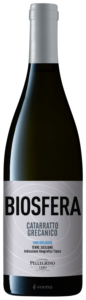 Cantine Pellegrino Biosfera Catarratto - Grecanico Biologico N.V.