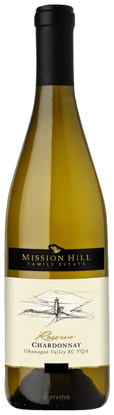 Mission Hill Family Estate Reserve Chardonnay