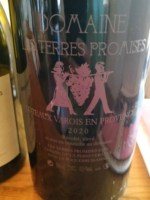 Domaine les Terres Promises Coteaux Varois en Provence