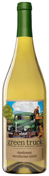 Red Truck Green Truck Chardonnay