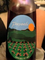 Paşaeli Karasakiz Pet Nat