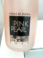 Piera Martellozzo Perle di Piera Pink Pearl Rosé