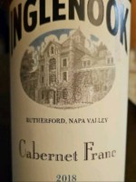 Inglenook Cabernet Franc