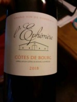 Les Vignerons de Buzet L'Éphémère Côtes de Bourg