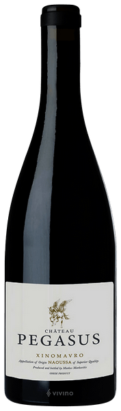Markovitis Château Πήγασος (Pegasus) Xinomavro