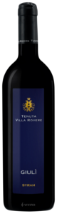 Villa Rovere Giulì Syrah N.V.