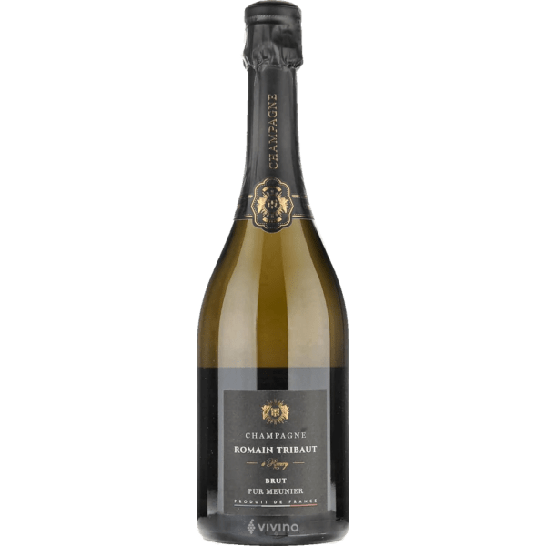 Romain Tribaut Pur Meunier Brut Champagne | Vivino 日本語