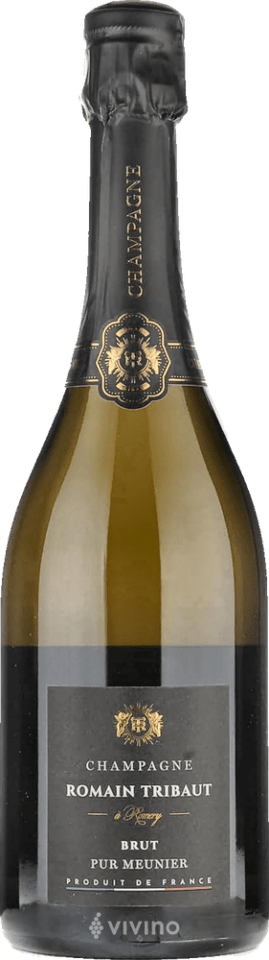 Romain Tribaut Pur Meunier Brut Champagne | Vivino 日本語